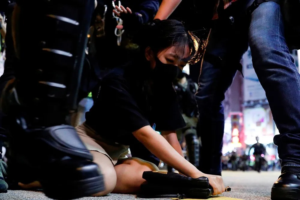 社評：《難民法》不是撐香港的好方法