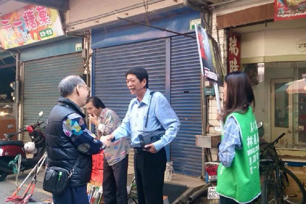 陳明文300萬風波未平　林國慶北上怒告「逃稅洗錢」
