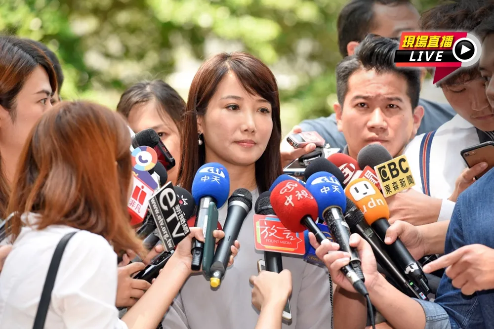 【直播】郭台銘17日登記參選？　蔡沁瑜：給他點時間想想
