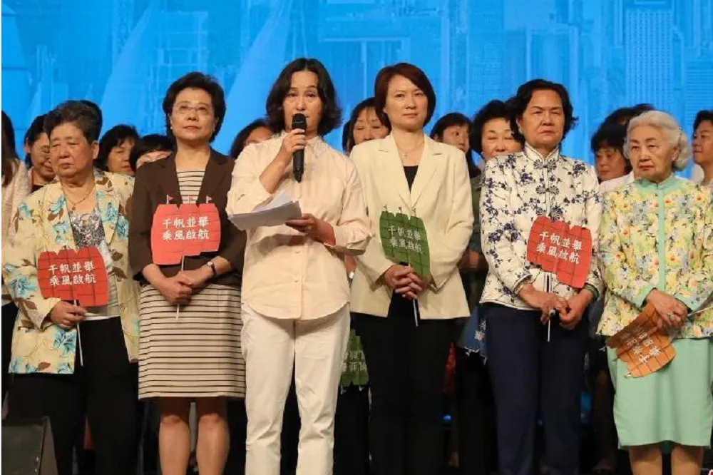 抹黑戰打到人權理事會　中國派賭王女兒何超瓊等出席發言