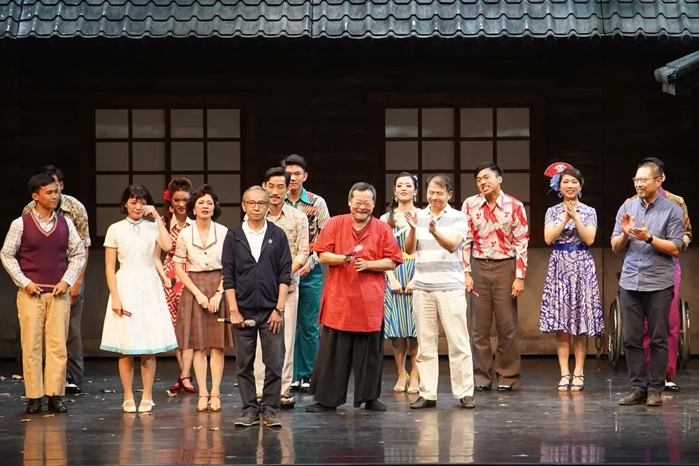 高雄最終加演場三天售罄　綠光劇團《再會吧 北投》PLUS將於十月劃下休止符