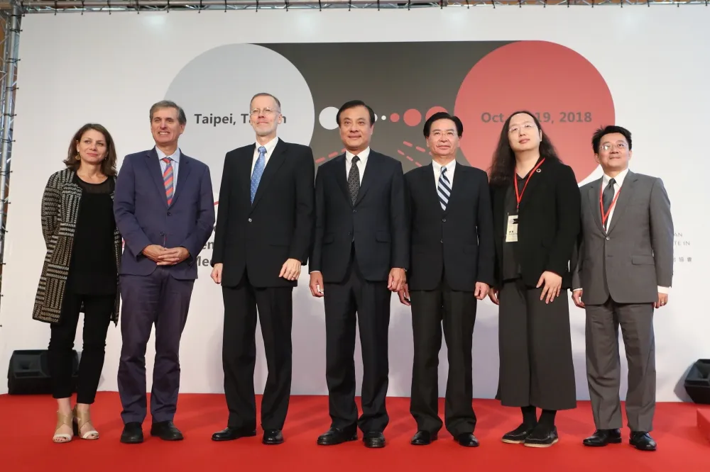 【GCTF登場】台美合作架構再擴大　首跨歐亞12國打擊假訊息