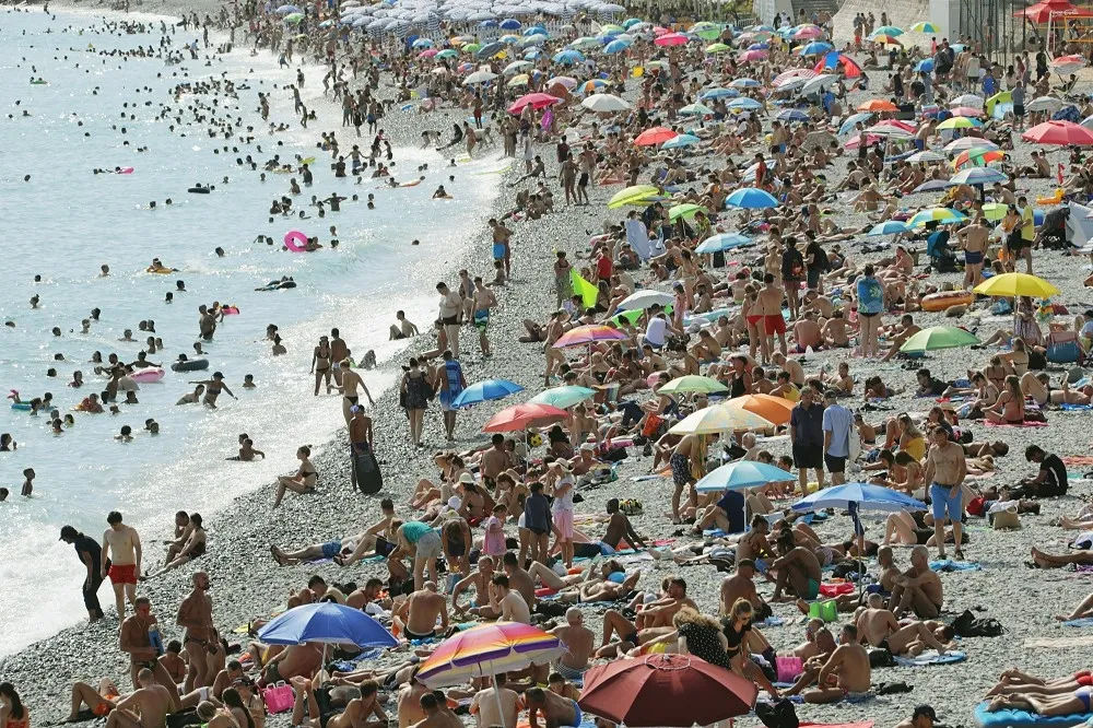 法國2019年夏季破紀錄熱浪　近1500人死亡