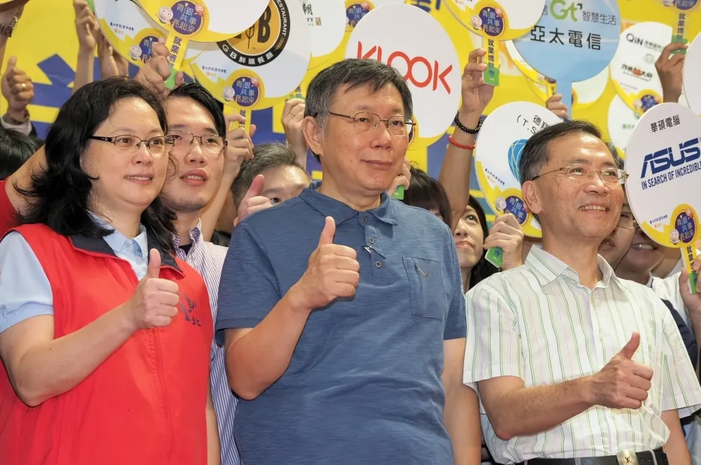 【做好做滿】婉拒列民眾黨不分區立委　賴香伶向柯表達意願不高
