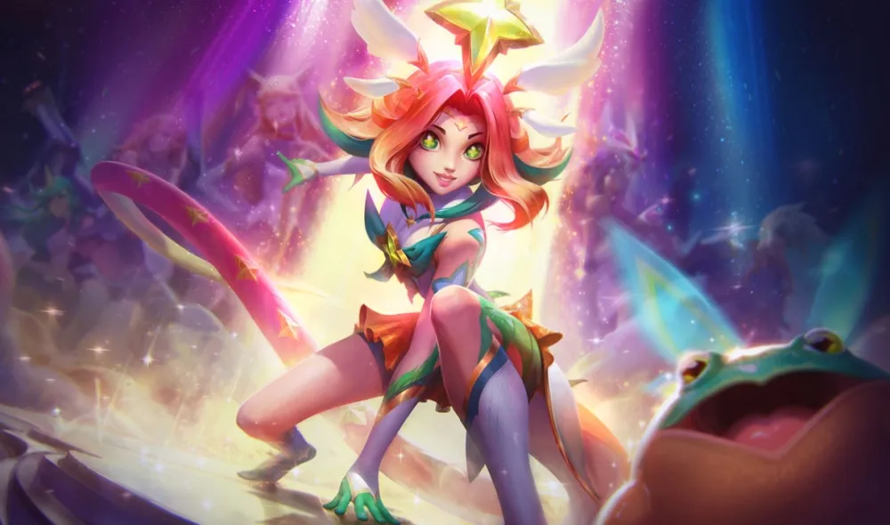 【英雄聯盟】9.18 PBE 測試服改動彙整：全新造型