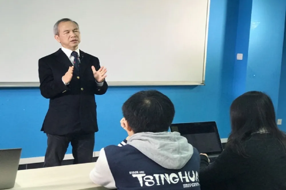 「中共代理人法案第一槍」　劉孔中赴中國任教遭中研院請辭　