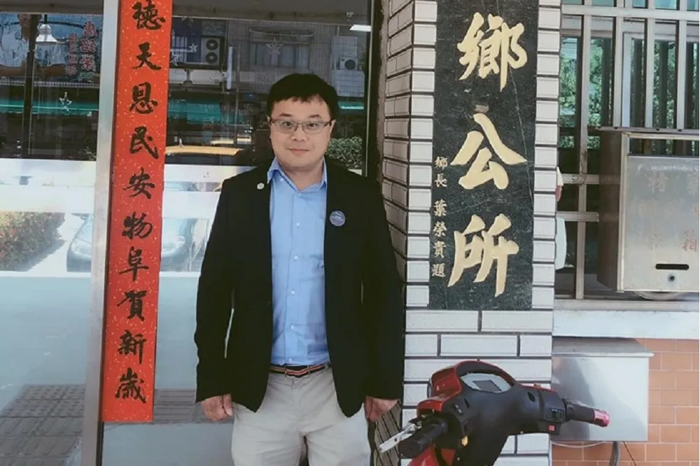 【快訊】李孟居入境中國失蹤　國台辦證實：涉危害國安審查中
