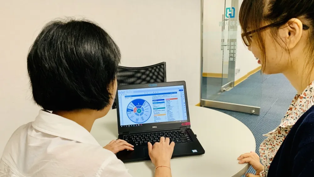全台最淺顯易懂的保單系統上線　富邦人壽推廣「健檢百保箱」