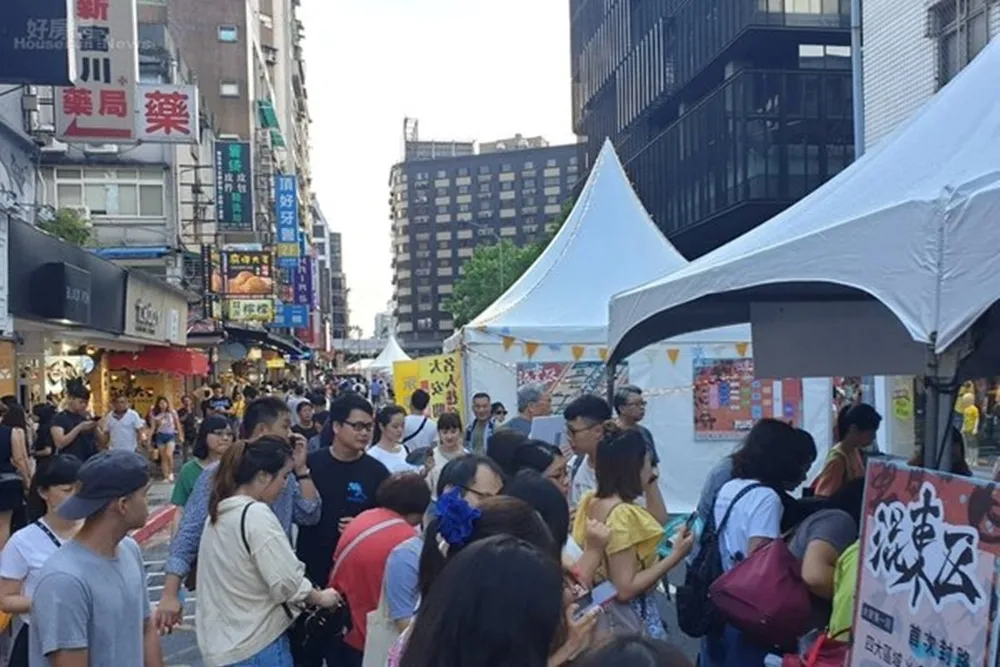 東區不會沒落　但第一名是中山區