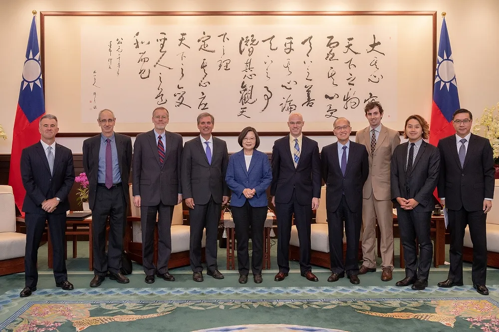 強化印太連結　台美「印太民主治理諮商」對話12日登場