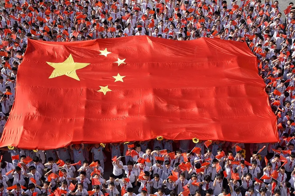 【統戰攻勢】「不能缺席中華民族復興進程」　中國十一70周年國慶邀「台灣同胞」參加