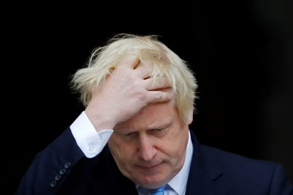 英國脫歐演變為法律戰　蘇格蘭法院判英相強森「暫停國會」違法