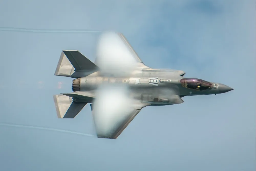 【估價約65億美元】美國務院批准　向波蘭出售32架F-35A戰機
