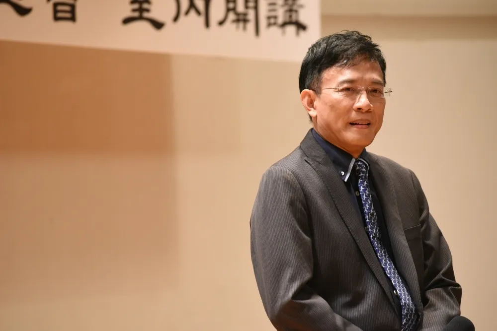 【賀德芬第二】彭文正續咬蔡英文學歷造假「不怕來告」　府要提告