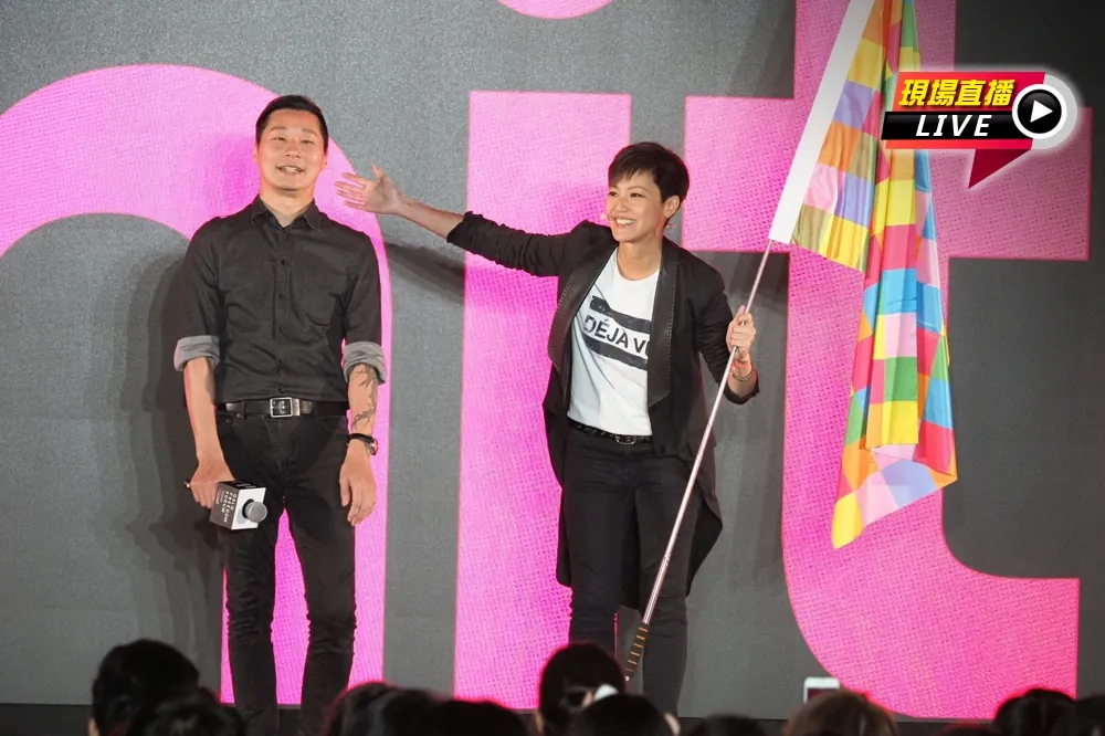 【直播】2019奧斯陸論壇×台灣　何韻詩主講「抗爭的藝術」