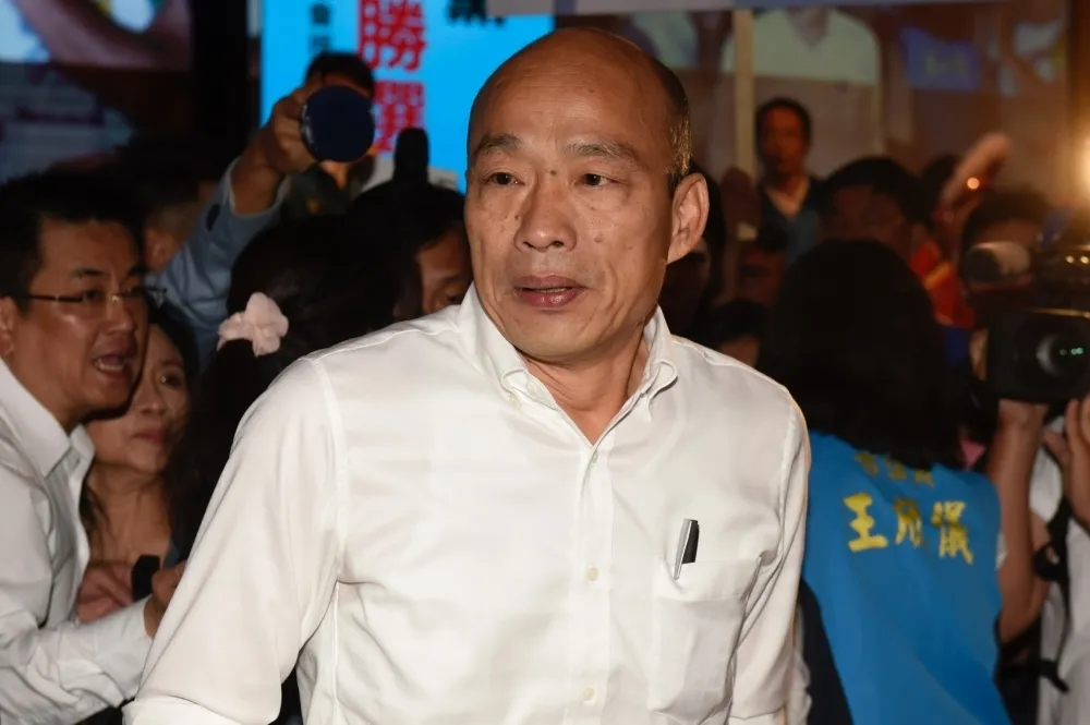 投書：韓市長懂「雞鳴不已於風雨」嗎