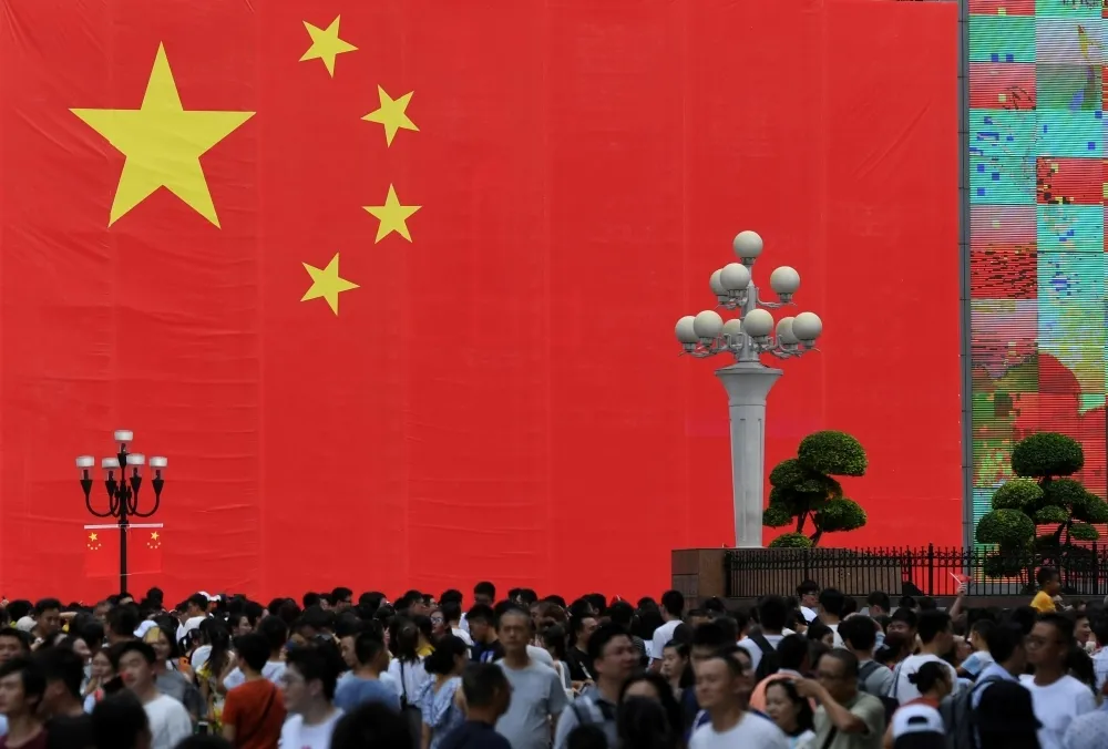 盧斯達：「中國正常化」實驗最終只得來一群法西斯愛國者
