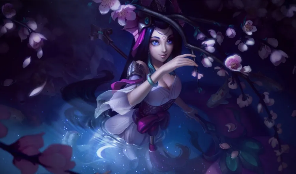 【英雄聯盟】9/12 PBE 測試服改動：新造型美術、多英雄調整！