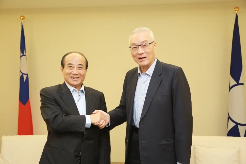 【內幕】連戰2度出手拉攏王金平　黨中央整合消極竟與王失聯