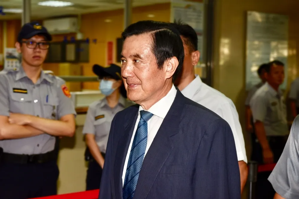 遭檢方指控下令「賣三中」　馬英九斥：未下令賣出華夏股權