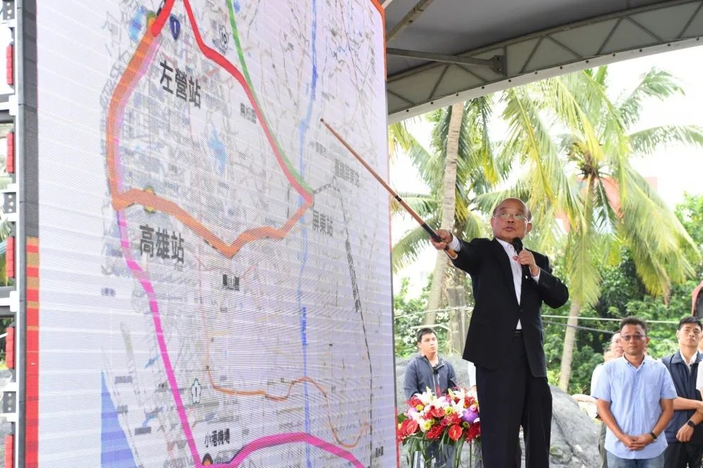 別再執著屏東高雄間的捷運或高鐵系統