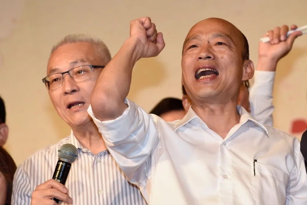 仍盼郭台銘能「回頭」　吳敦義：我們盡最大努力