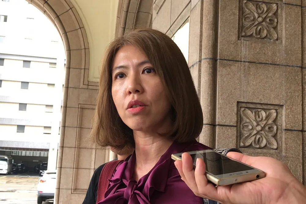 石木欽不滿遭指「司法關說」　反控院檢洩密籲監院調查