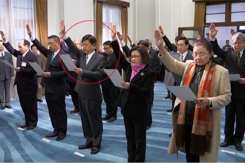 石木欽要求送監察院審查　司法院人審會決議如他所願