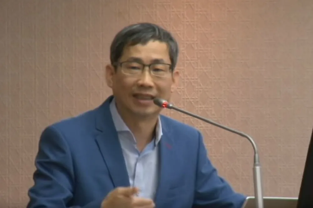 張晉源曾捲入金融弊案　柯P財經智囊可能列民眾黨不分區立委