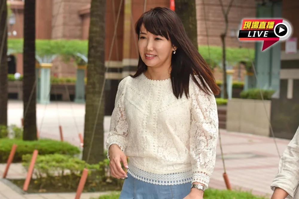 【直播】郭台銘將奔美國救投資案？　蔡沁瑜說明