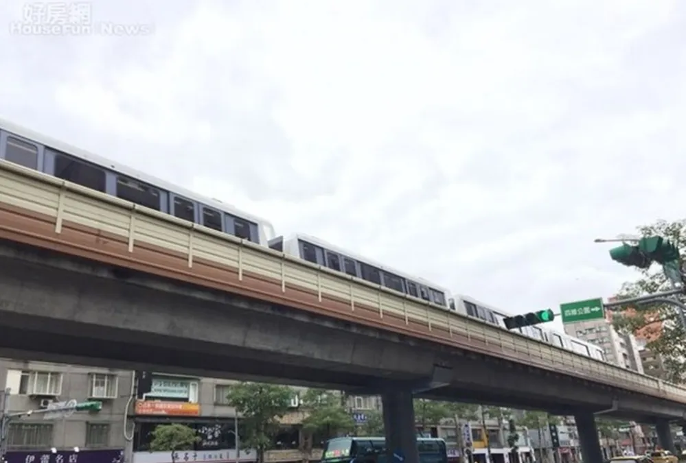 2000萬買得到捷運宅　找這兩條線就對了