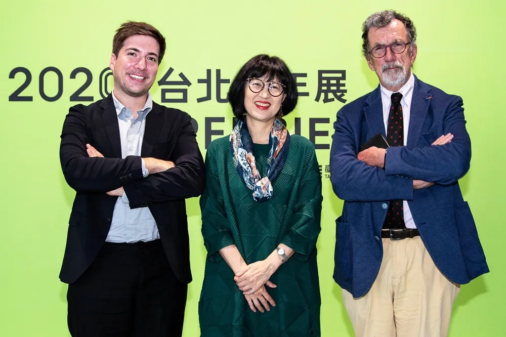 2020台北雙年展公布展覽主題　「你我住在不同的星球上：外交新碰撞」