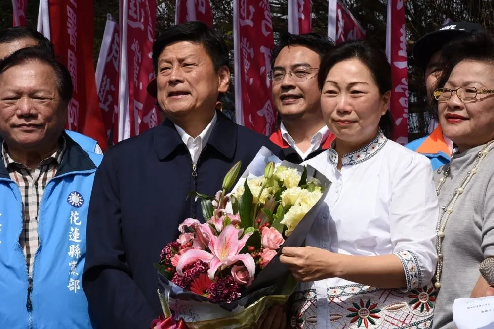 理想大地開發案二審判決出爐　前花蓮縣長傅崑萁無罪定讞