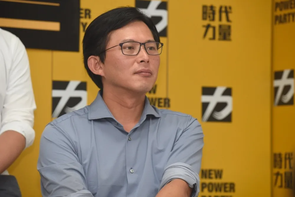 【黨內不同調】時力草擬總統提名　黃國昌對徵召「毫無所悉」