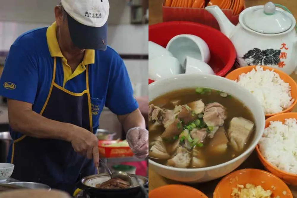 肉骨茶究竟有幾種？除了白派黑派、乾濕兩款　還有獨樹一格的客家肉骨茶