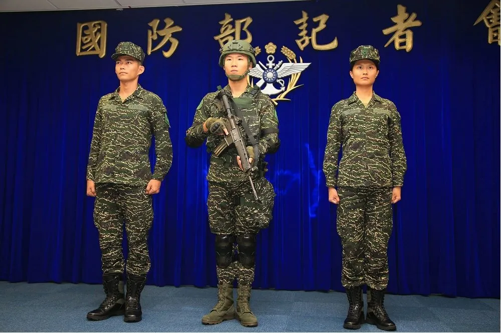 國軍迷彩服採購延宕又賠款　監察院糾正國防部