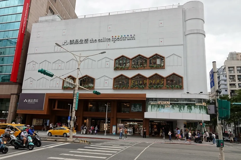 誠品生活南西週年公布經營報告　女性佔全店營收七成居全台之冠
