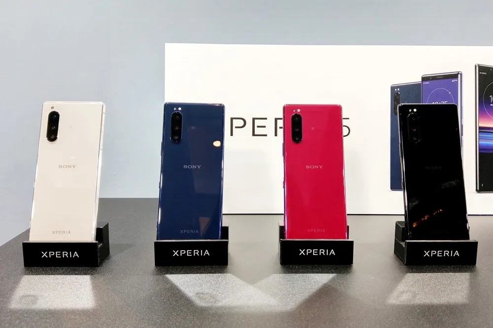 【新品直擊】Sony Mobile 旗艦新機「Xperia 5」　25990 元就能擁有電影級錄影、預購送破萬好禮