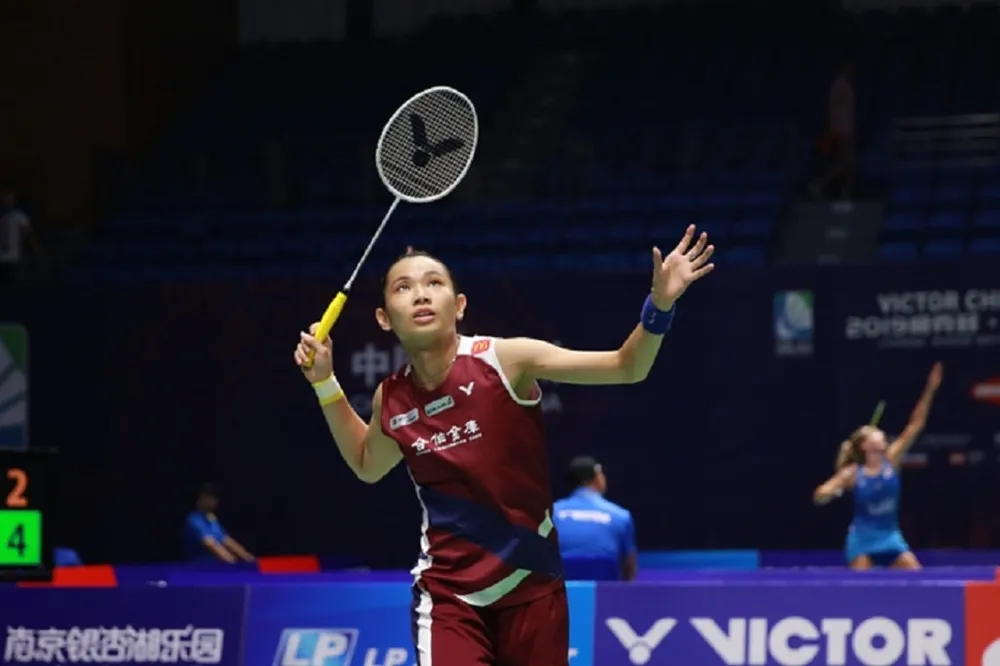 【中國羽賽】戴資穎晉級8強　直落二擊退日美女大崛彩　