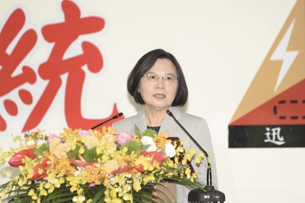 國民黨「黑英計畫」曝光　蔡英文：學位真的假不了