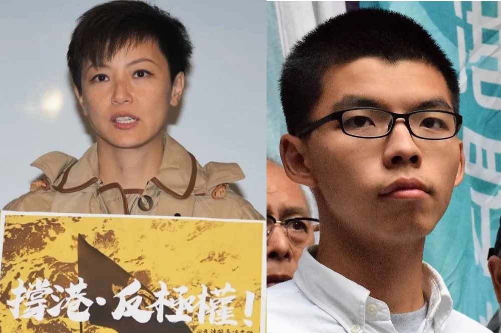 盧斯達：何韻詩　黃之鋒「被越南人」背後的天下帝國思想