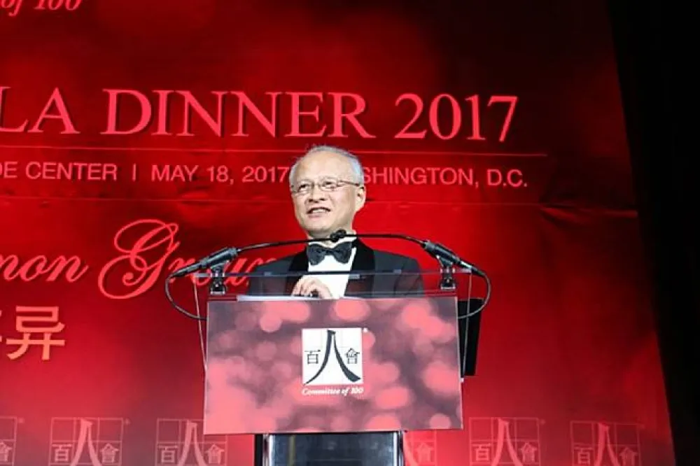 【川普對台軍售】中國駐美大使上火：美國「屢教不改」　會作出必要反應