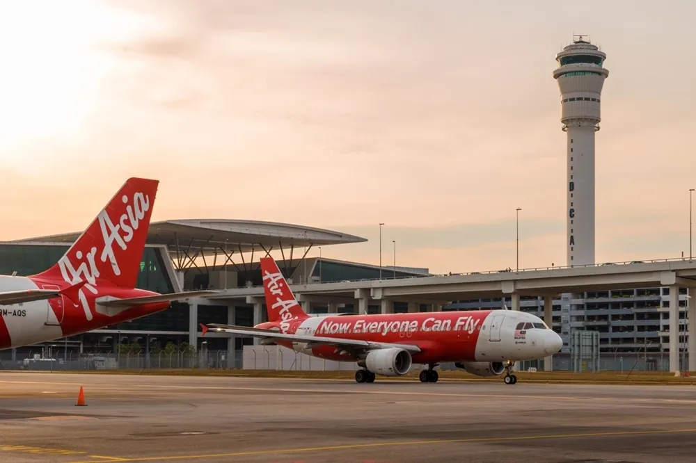 【九月機票優惠持續更新】AirAsia超狂促銷機票最低NT.966起　越捷航空也祭出百萬張0元起國內機票