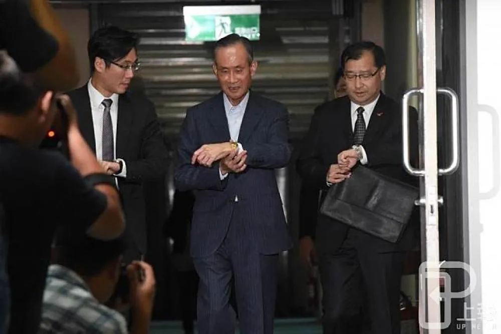 【遠雄弊案】趙藤雄遭檢方聲押禁見　次子趙信清100萬交保