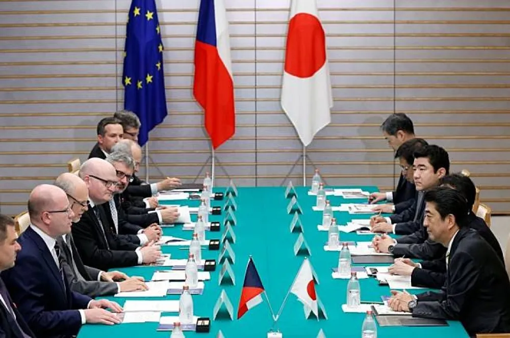 【EPA協商】歐盟日本進入最艱困階段　榮克：7月6日前達共識