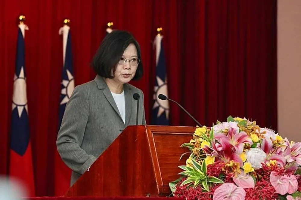 年改三法過關　蔡英文：沒有人會因改革而活不下去