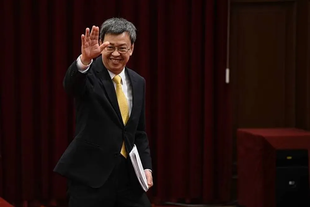 「謝謝大家犧牲小我」　陳建仁談年改哽咽：很多是我的老師