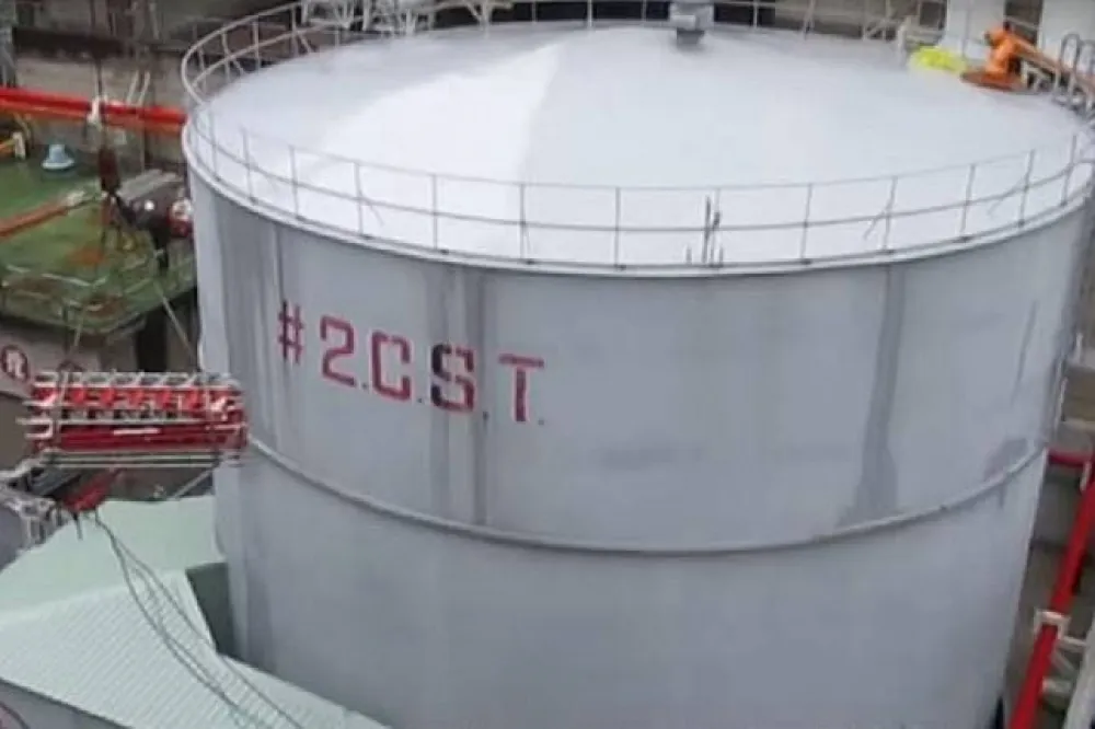 北部地區大雨襲擊　核一廠2號機故障
