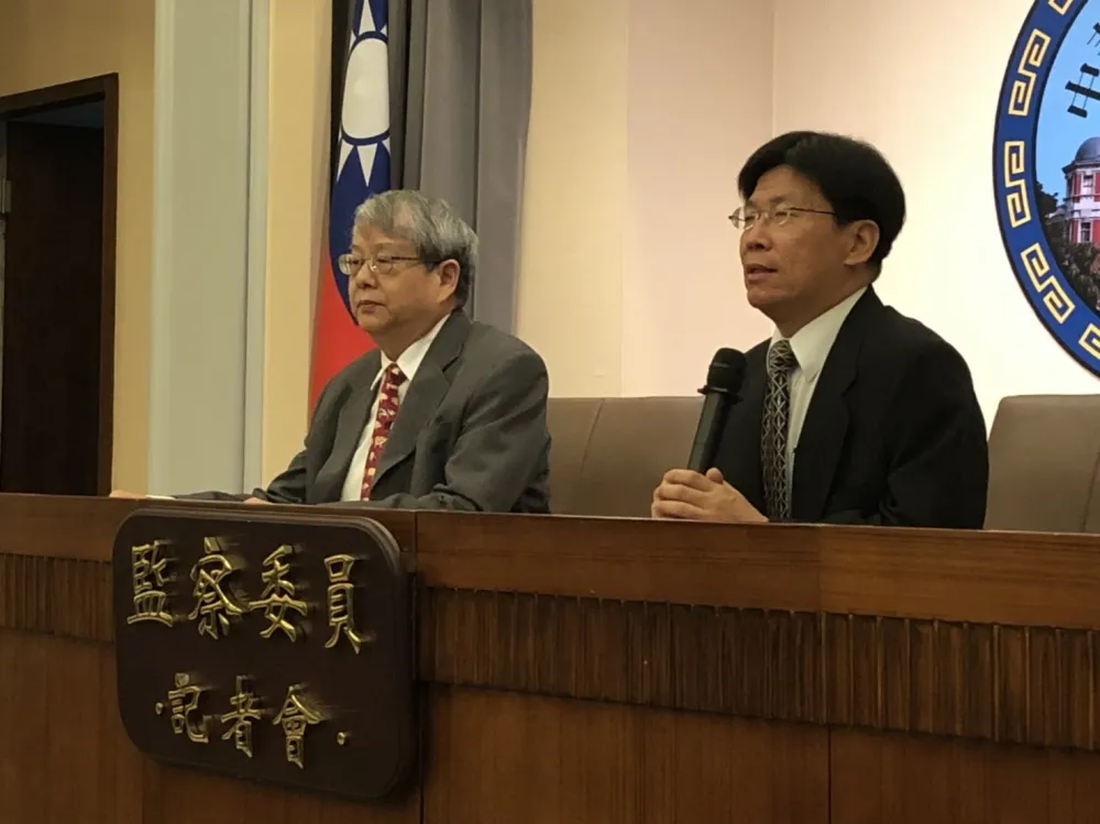 罵人「龜兒子」比動粗罰更重　陳師孟、高涌誠指公然侮辱違憲