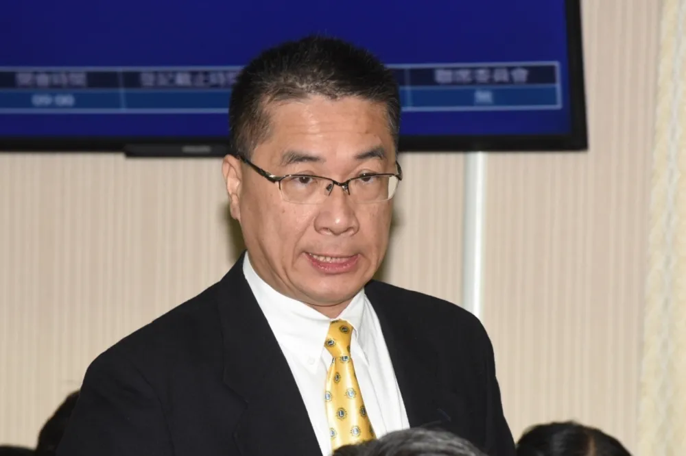 韓國瑜質疑中央「卡韓」　徐國勇：治安做好誰會卡他